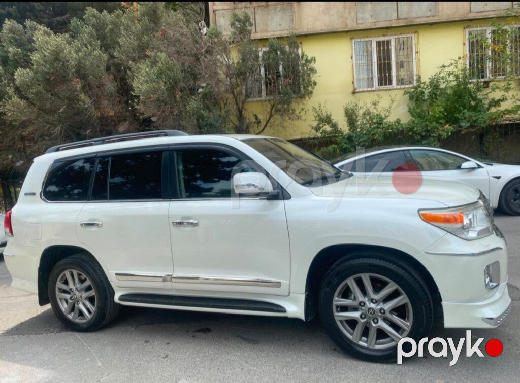 Toyota Land Cruiser, 4.6 L, 2014 il, 225 220 km — Avtomobillər, Bakı (4)