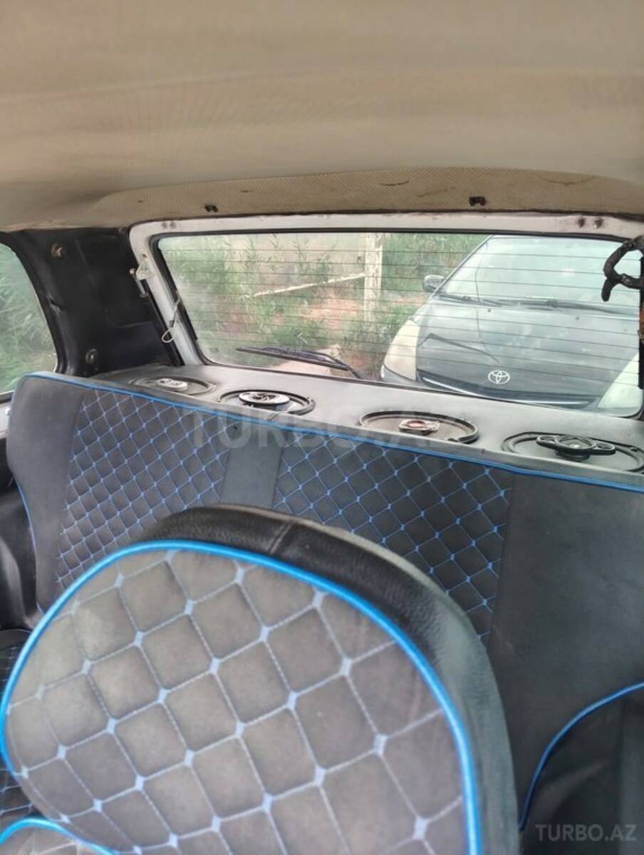 Lada (VAZ) 2121 Niva (4x4), 2006 il — Avtomobillər, Gədəbəy (4)