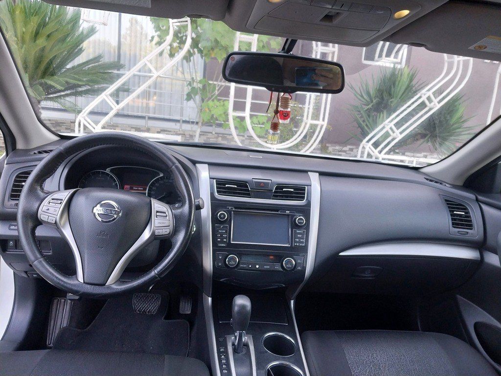 Nissan Altima, 2.5 L, 2013 il, 355 565 km — Avtomobillər, Lənkəran (3)