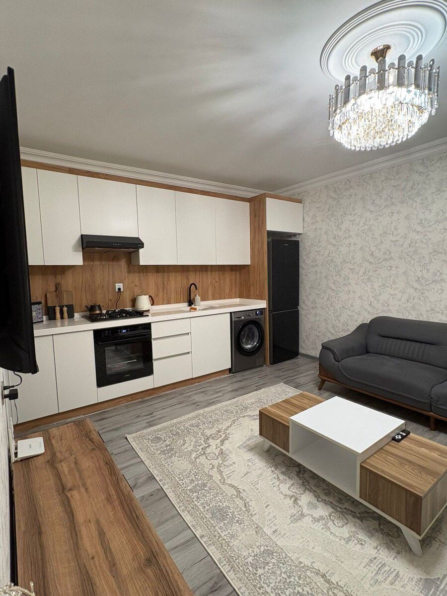 2-otaqlı mənzil, Sumqayıt ş., 44 m² — Mənzil, Sumqayıt (3)