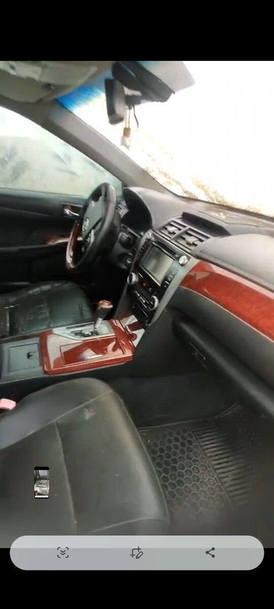 Toyota Camry, 2011 il — Avtomobillər, Bakı (2)