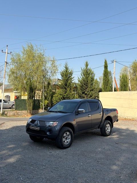 Mitsubishi L200, 2.5 L, 2008 il, 341 521 km — Bakı