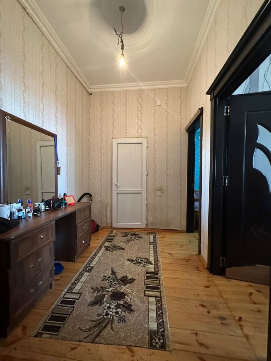 2-otaqlı yeni tikili, Neapol küç., 53 m² — Mənzil, Bakı (7)