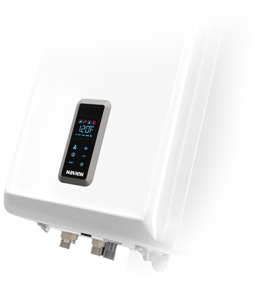 Navıen NCB52-H Yoğuşmalı Kombi 52 kw — İqlim texnikası, Bakı (5)