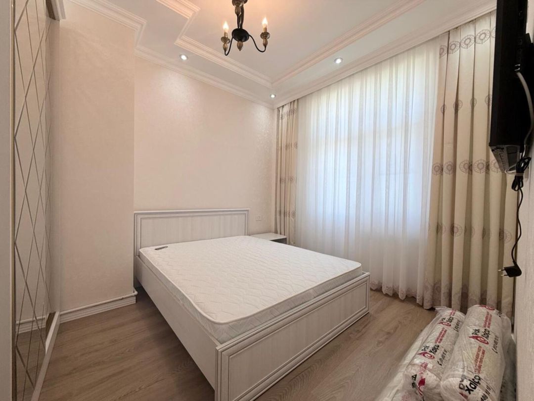 2-otaqlı yeni tikili, Sumqayıt ş., 46 m² — Mənzil, Sumqayıt (8)