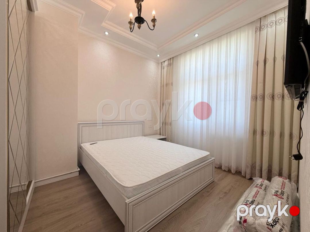 2-otaqlı yeni tikili, Sumqayıt ş., 46 m² — Mənzil, Sumqayıt (8)