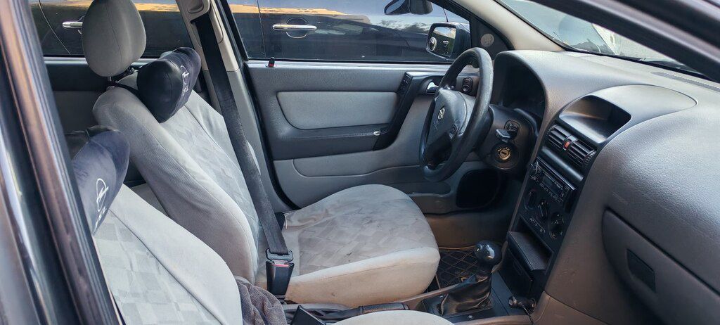 Opel Astra, 1.6 L, 2000 il, 414 500 km — Avtomobillər, Kürdəmir (6)