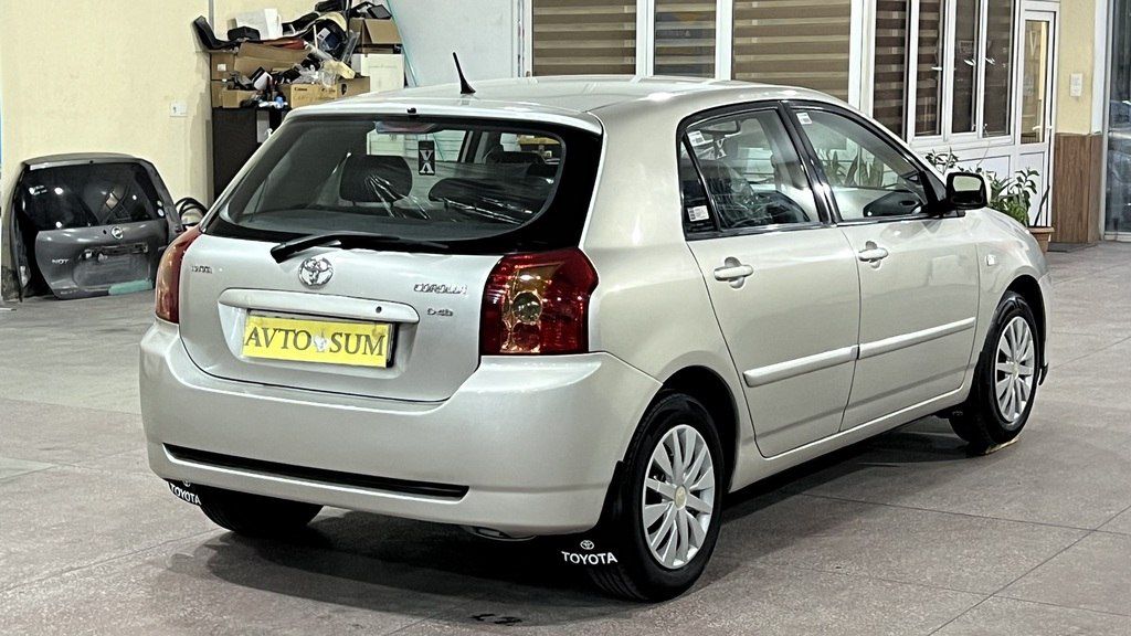 Toyota Corolla, 1.4 L, 2005 il, 298 000 km — Avtomobillər, Sumqayıt (3)
