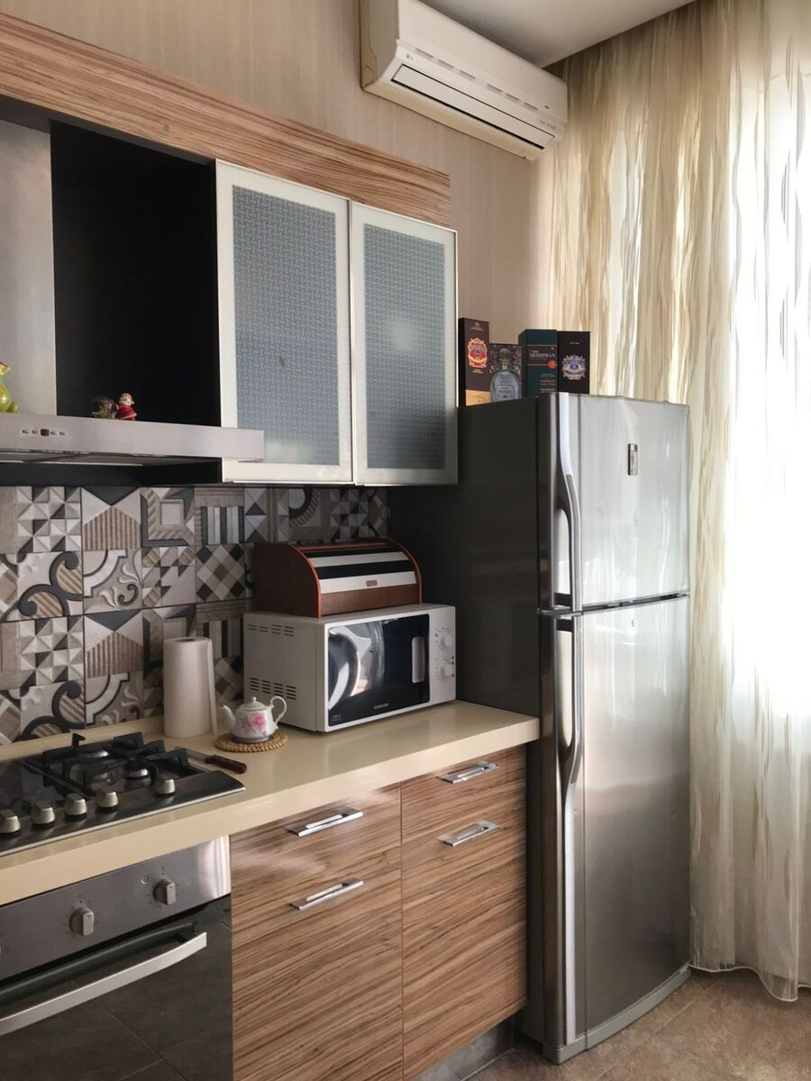 3-otaqlı yeni tikili, Elmlər Akademiyası m., 110 m² — Mənzil, Bakı (12)