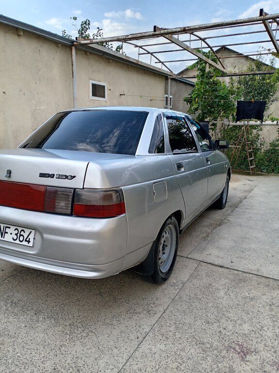 Lada (VAZ) 2110, 1.6 L, 2004 il, 362 518 km — Avtomobillər, Ağdaş (7)