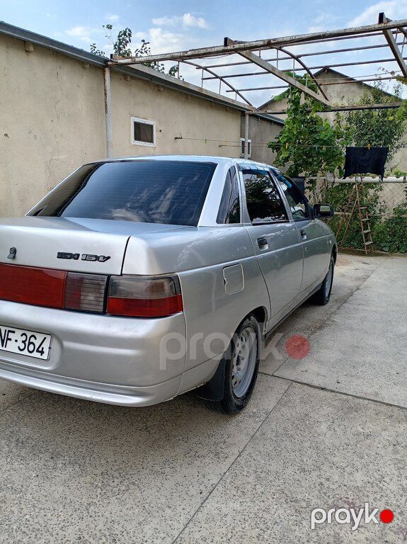 Lada (VAZ) 2110, 1.6 L, 2004 il, 362 518 km — Avtomobillər, Ağdaş (7)