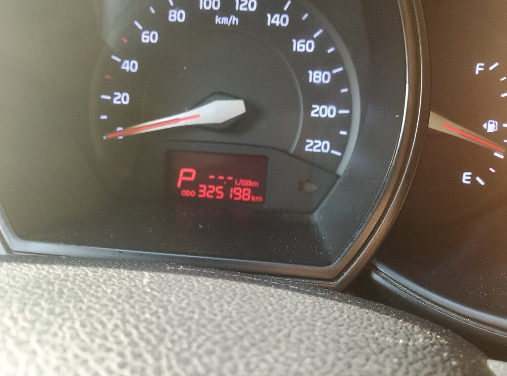 Kia Rio, 1.4 L, 2012 il, 320 000 km — Avtomobillər, Bakı (8)