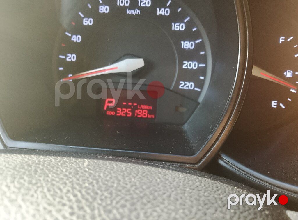 Kia Rio, 1.4 L, 2012 il, 320 000 km — Avtomobillər, Bakı (8)