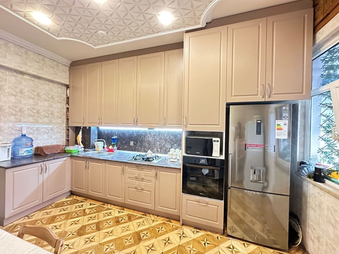 4-otaqlı yeni tikili kirayə verilir, Nizami m., 120 m² — Mənzil, Bakı (8)