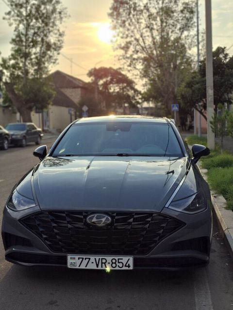 Hyundai Sonata, 1.6 L, 2020 il, 178 000 km — Gəncə