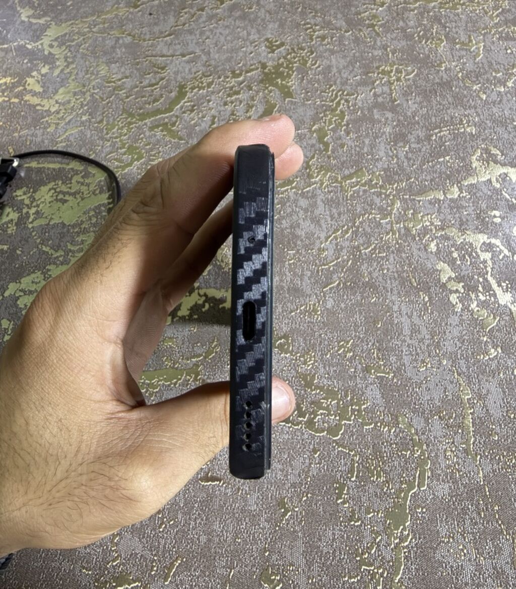Salam. Telefon ideal vəziyyətdədir. Heç bir problemi yoxdur. Telefonun — Aksesuarlar, Quba (5)