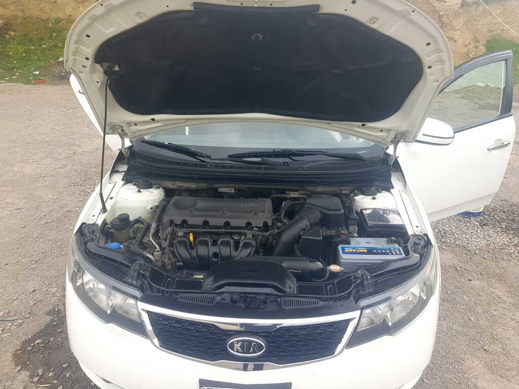 Kia Cerato, 2.0 L, 2010 il, 204 300 km — Avtomobillər, Bakı (2)