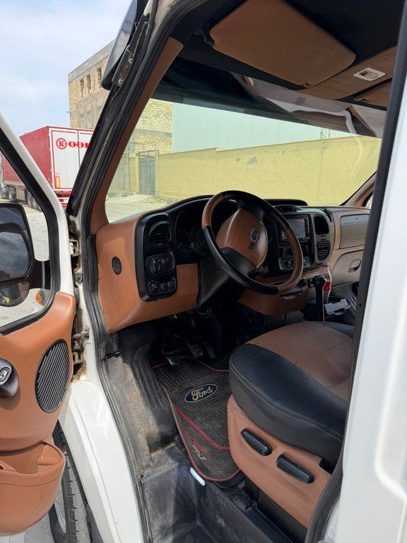 Ford Transit, 2.4 L, 2003 il, 500 000 km — Avtomobillər, Bakı (8)