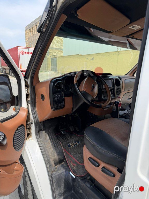 Ford Transit, 2.4 L, 2003 il, 500 000 km — Avtomobillər, Bakı (8)
