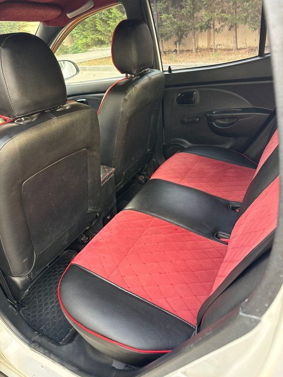 Kia Morning, 1.0 L, 2009 il, 161 000 km — Avtomobillər, Sumqayıt (9)