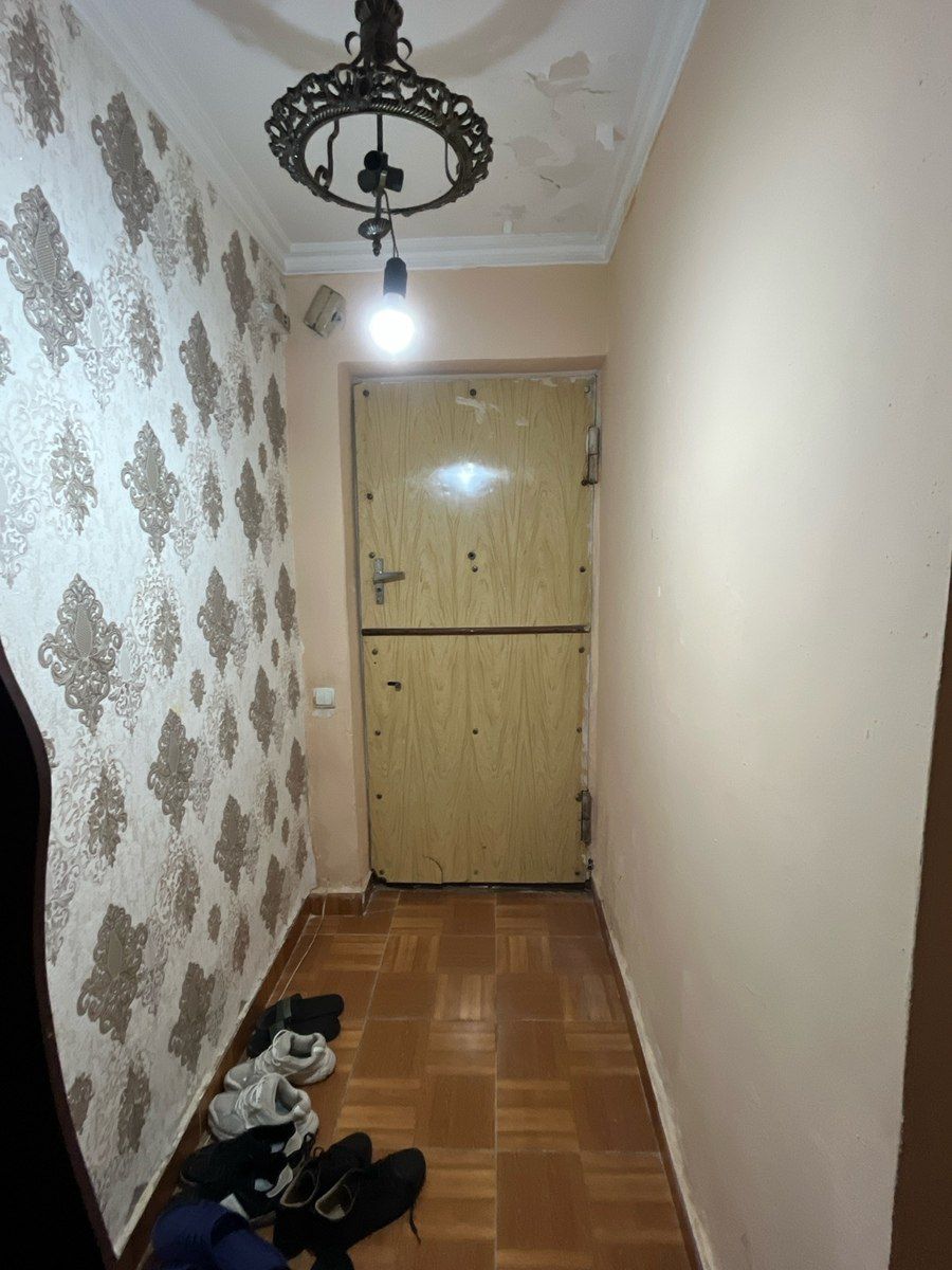 3-otaqlı mənzil kirayə verilir, Ağa Nemətulla küç., 55 m² — Mənzil, Bakı (3)