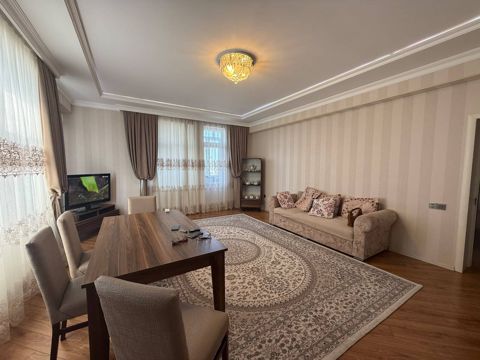 3-otaqlı yeni tikili, Babək pr., 130 m² — Bakı