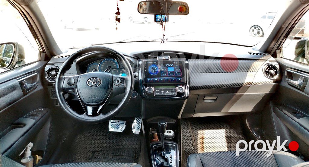 Toyota Corolla Fielder, 1.5 L, 0.87 kWh, 2015 il, 101 529 km — Avtomobillər, Bakı (7)