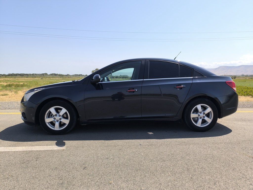 Chevrolet Cruze, 1.4 L, 2014 il, 210 935 km — Avtomobillər, Bakı (4)