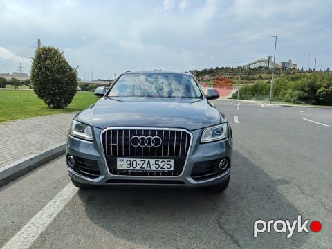 Audi Q5, 2.0 L, 2015 il, 250 000 km