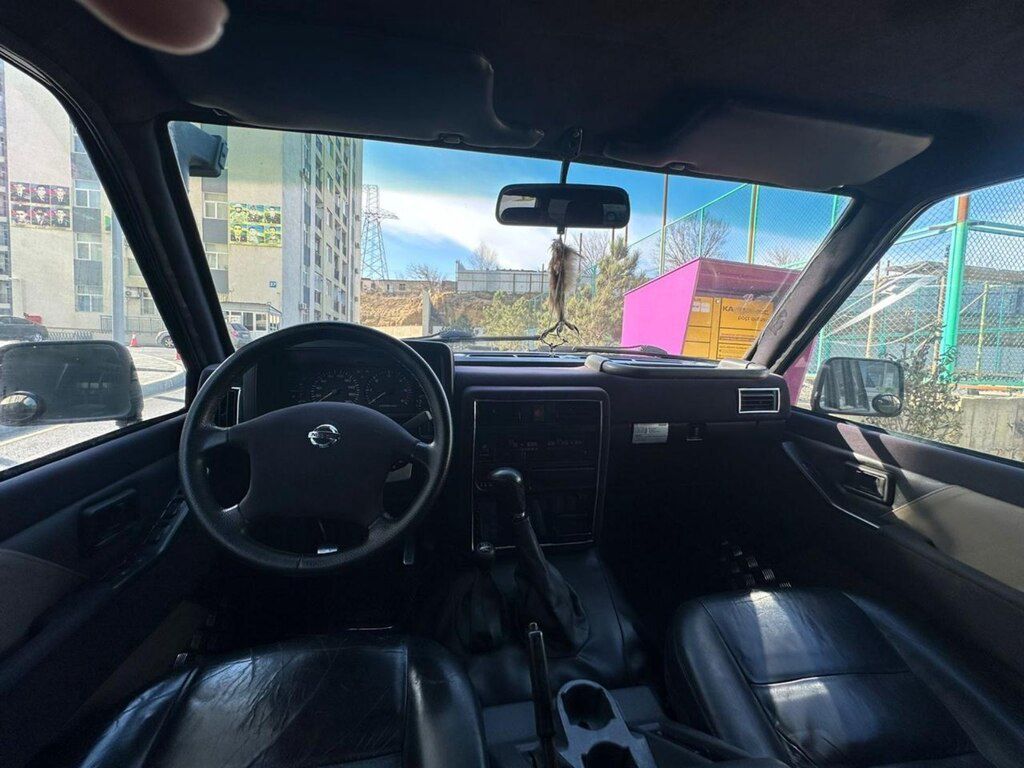 Nissan Patrol, 4.2 L, 1991 il, 350 316 km — Avtomobillər, Bakı (5)