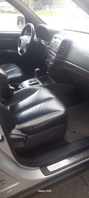 Hyundai Santa Fe, 2.0 L, 2009 il, 357 000 km — Avtomobillər, Mingəçevir (12)