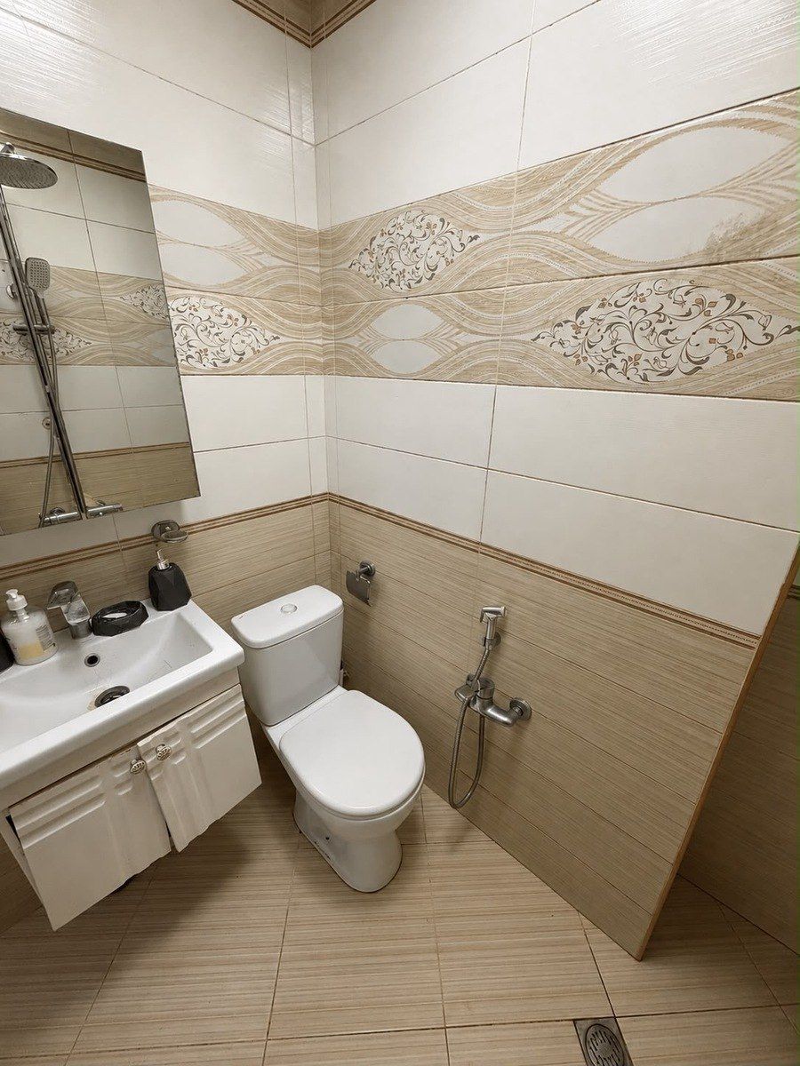 1-otaqlı yeni tikili kirayə verilir, Abbas Mirzə Şərifzadə küç., 58 m² — Mənzil, Bakı (6)
