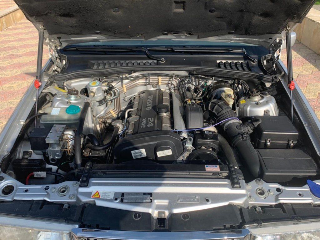 Volvo S90, 2.9 L, 1998 il, 88 888 km — Avtomobillər, Quba (11)
