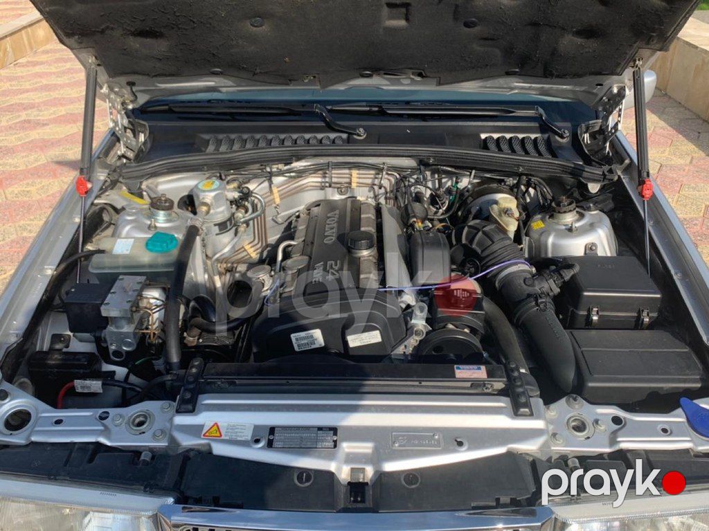 Volvo S90, 2.9 L, 1998 il, 88 888 km — Avtomobillər, Quba (11)