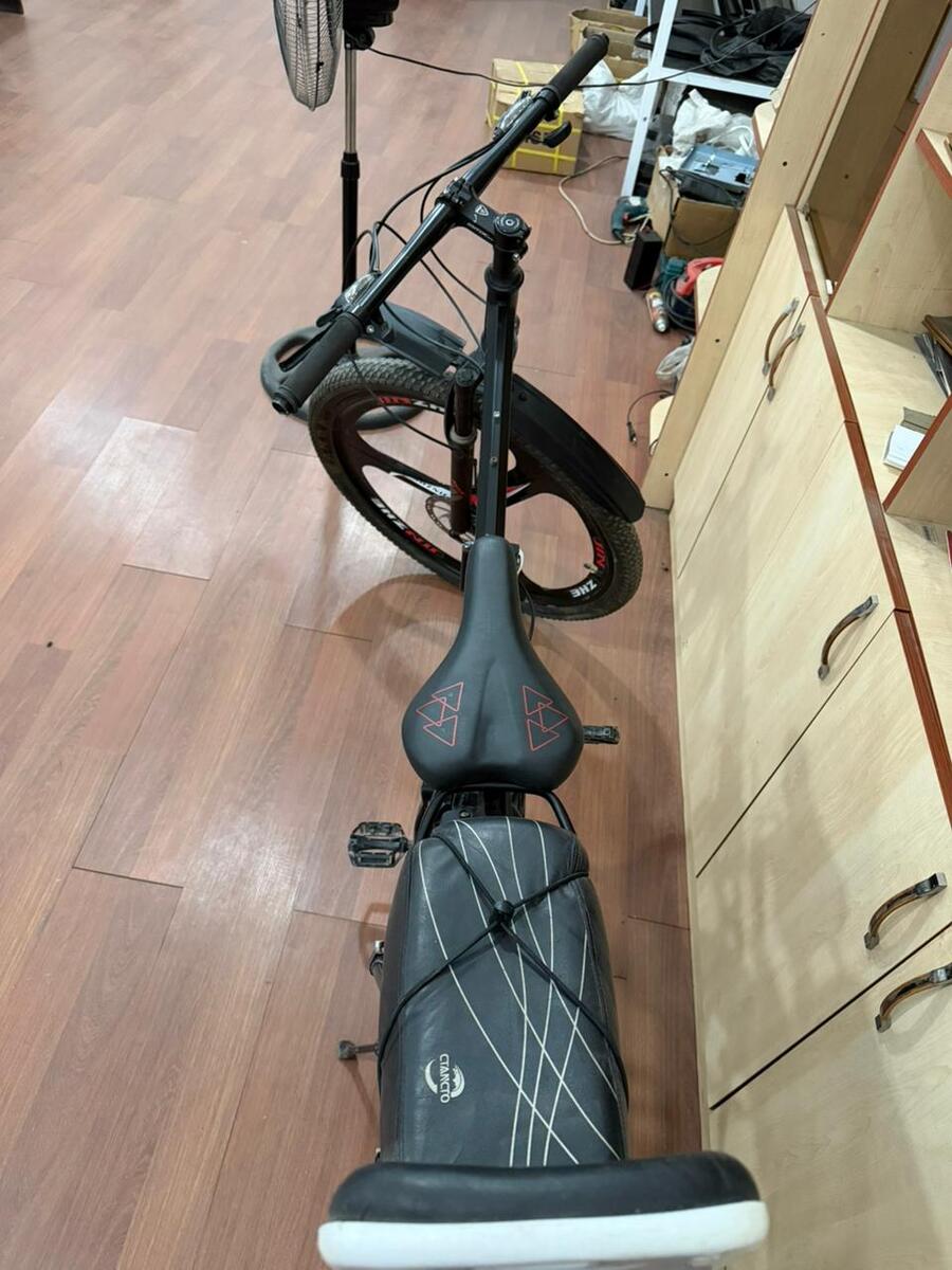 Velosiped — Velosipedlər, Bakı (2)