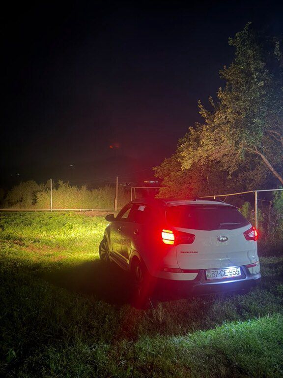 Kia Sportage, 2.4 L, 2011 il, 160 000 km — Avtomobillər, Gədəbəy (2)