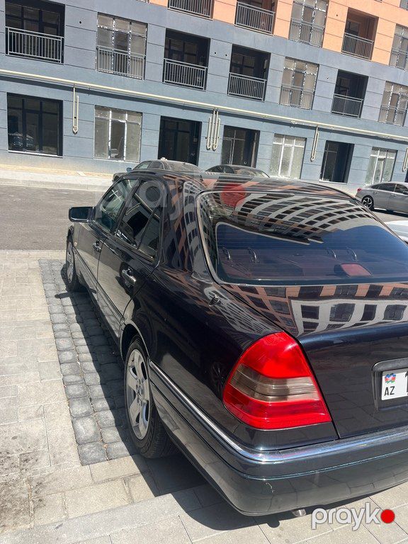Mercedes C 180, 1.8 L, 1997 il, 285 000 km 10-TS-068 — Avtomobillər, Bakı (5)