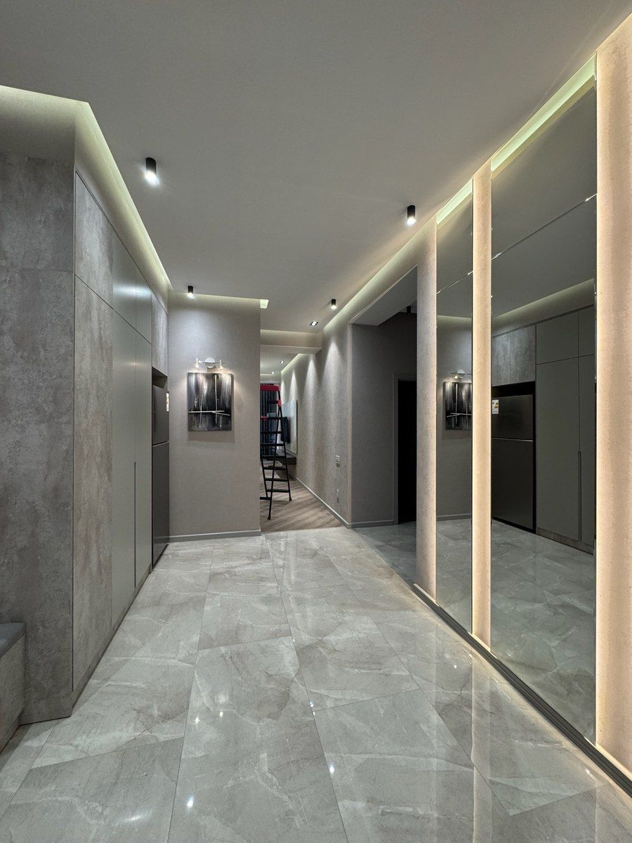 3-otaqlı yeni tikili kirayə verilir, E.Akademiyası m., 120 m² — Mənzil, Bakı (6)