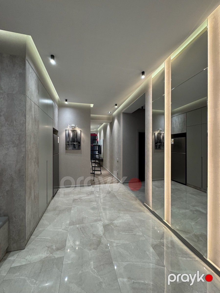 3-otaqlı yeni tikili kirayə verilir, E.Akademiyası m., 120 m² — Mənzil, Bakı (6)