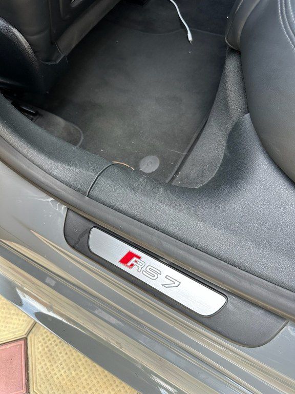 Audi RS7, 4.0 L, 2015 il, 114 000 km — Avtomobillər, Bakı (6)