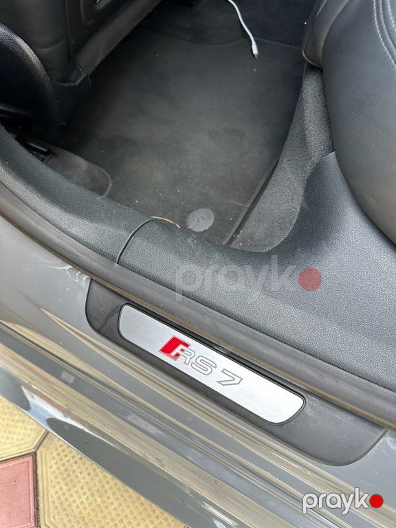 Audi RS7, 4.0 L, 2015 il, 114 000 km — Avtomobillər, Bakı (6)