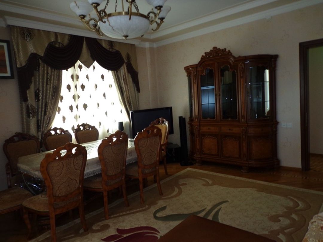 3-otaqlı yeni tikili kirayə verilir, N.Nərimanov m., 110 m² — Mənzil, Bakı (2)