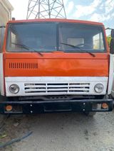 KamAz 55111, 11 L, 1989 il, 200 000 km — Грузовики