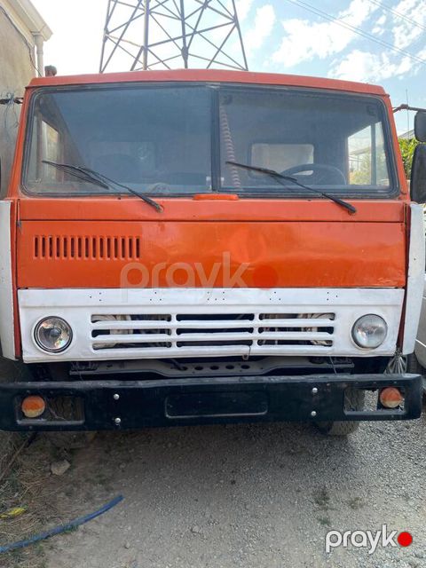 KamAz 55111, 11 L, 1989 il, 200 000 km
