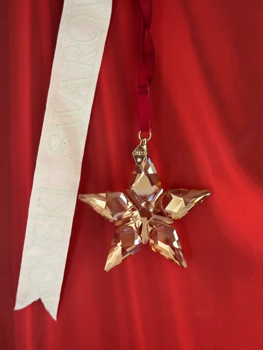Swarovski ulduz — Aksesuarlar, Bakı (2)