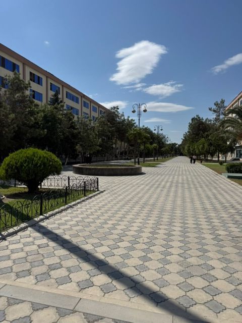 3-otaqlı mənzil, Şirvan ş., 70 m² — Şirvan