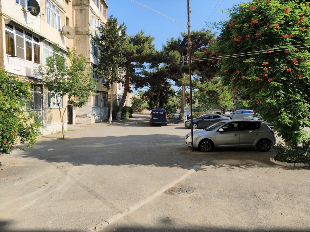 2-otaqlı yeni tikili, Hövsan qəs., 53 m² — Mənzil, Bakı (12)