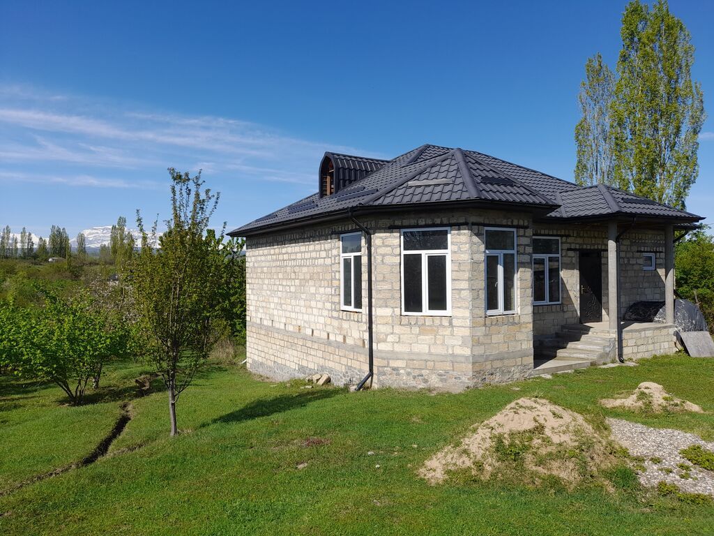 3 otaqlı, 125 kv. m, Kredit yoxdur, Təmirsiz — Daşınmaz əmlak, Qusar (10)