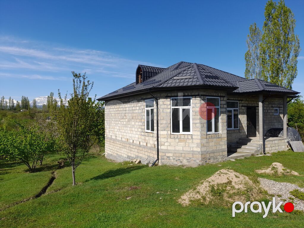 3 otaqlı, 130 kv. m, Təmirsiz — Ev, villa, Qusar (10)