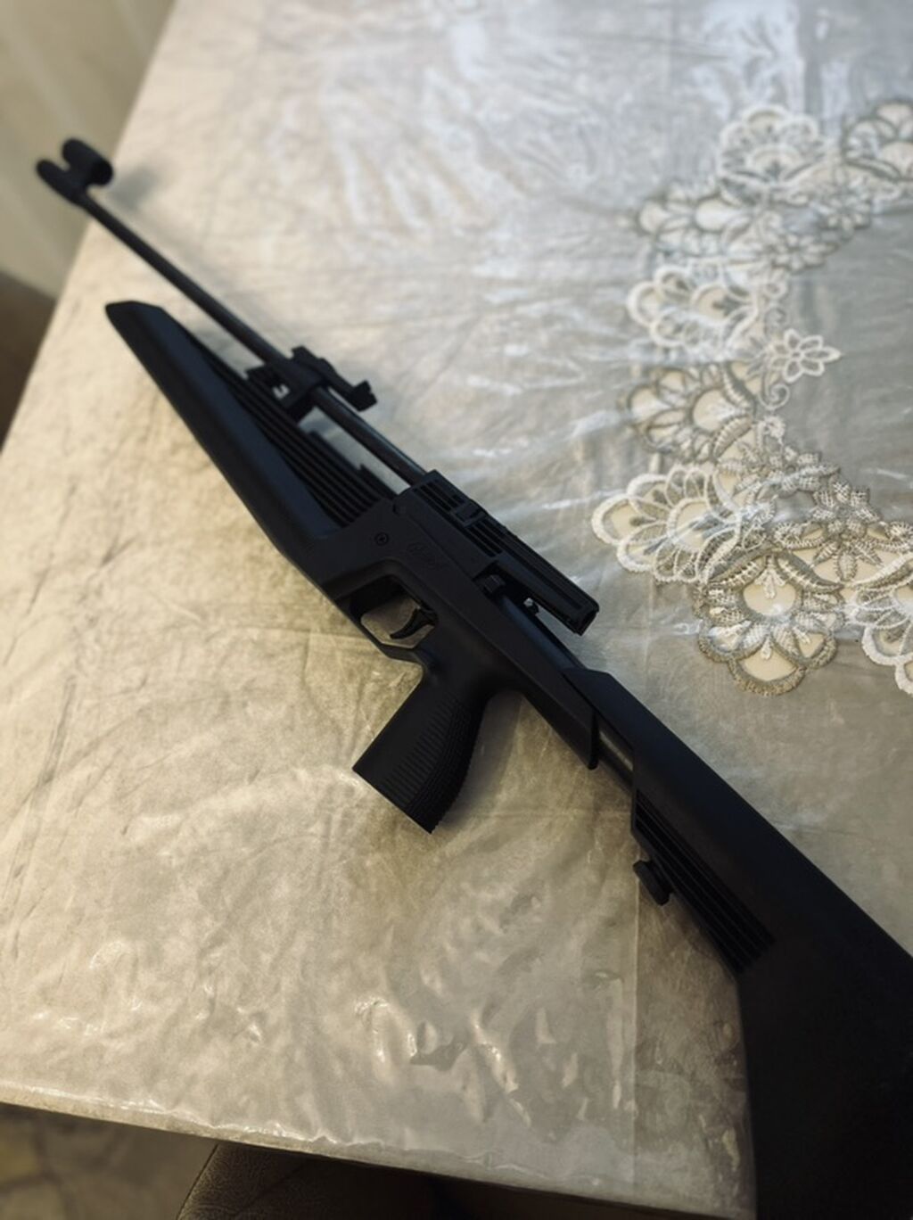 MP-61 hava tüfəngi - Model: MP-61 (barrel üzərində işarələmə — Oyuncaqlar, Bakı (3)